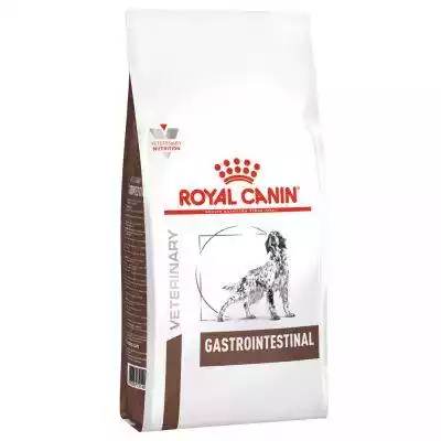 Royal Canin Gastrointestinal - sucha karma dla psa Royal Canin Gastrointestinal - sucha karma dla psa - produkt od Royal Canin. Marka od kilkudziesięciu lat specjalizuje się w wytwarzaniu pokarmów dla zwierząt domowych. Bez wątpienia tak ogromne doświadczenie pozwala tworzyć produkty opart