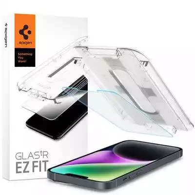 Szkło hartowane SPIGEN Glas.TR EZ Fit do Podobne : Szkło hartowane Spigen Glass Fc Iphone X/Xs Black - 1199461