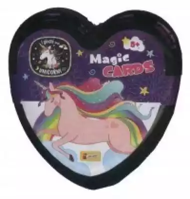 Unicorn Magiczne serduszka Zabawki > Gry planszowe > Dla dzieci