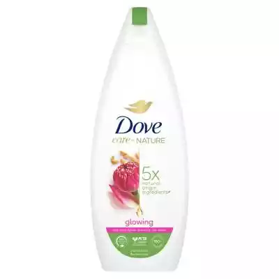 Dove Care by Nature Glowing Żel pod prys Podobne : Dove Care & Protect Antyperspirant w aerozolu 150 ml - 840396