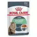Uzupełnienie: Mokra karma Royal Canin - Digest Sensitive w sosie, 12 x 85 g