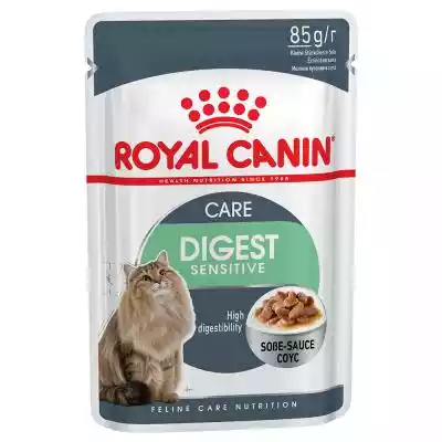 Uzupełnienie: Mokra karma Royal Canin -  Podobne : ROYAL CANIN Intestinal Gastro Low Fat - mokra karma dla psa dorosłego z nadwrażliwością układu pokarmowego - 12x410g - 90281