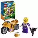 Lego City 60309 Selfie Na Motocyklu Kaskaderskim