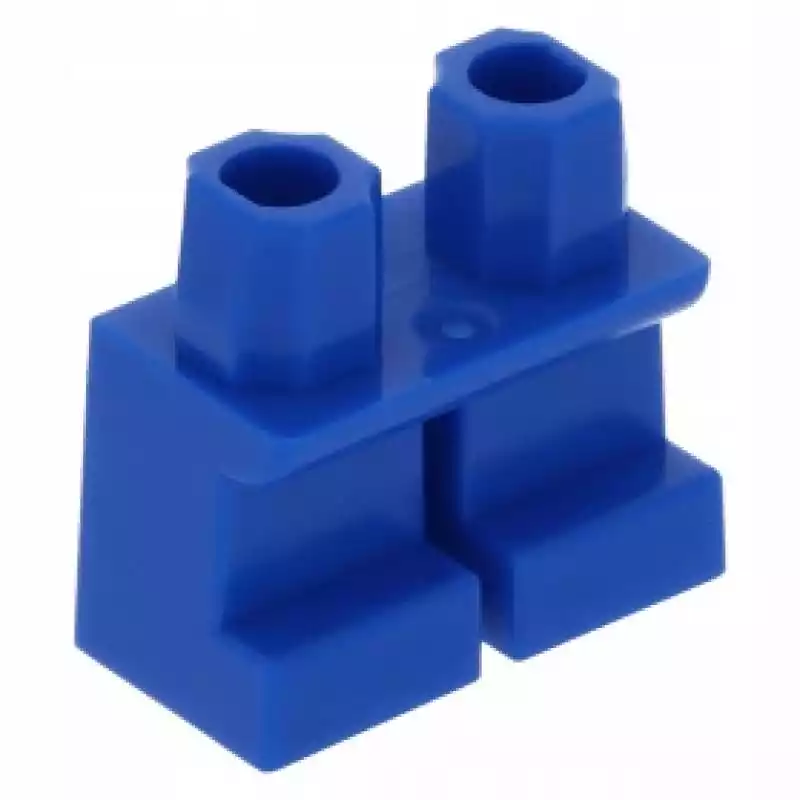 Lego Nogi Spodnie krótkie 41879 Niebieske Nowe  ceny i opinie