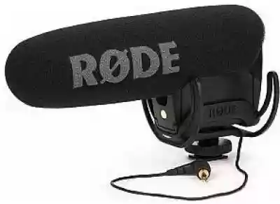 RODE VideoMic Pro podnosi poprzeczkę ustanowioną wcześniej przez mikrofon RODE VideoMic....