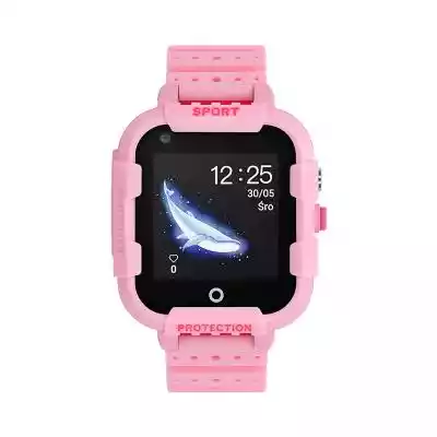 Smartwatch Garett Kids Star 4G RT różowy Podobne : Smartwatch GARETT Kids Trendy 4G Niebieski - 1393053