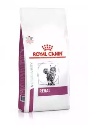 Royal Canin Renal - sucha karma dla kota Zwierzęta i artykuły dla zwierząt > Artykuły dla zwierząt > Artykuły dla kotów > Karma dla kotów