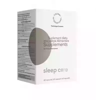 Sleep care - Na dobry sen Colway International > SUPLEMENTY