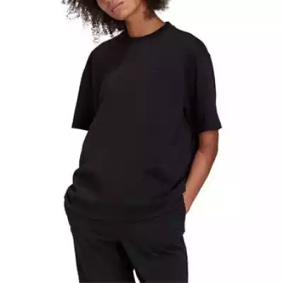 T-shirty z krótkim rękawem adidas  H11386  Czarny Dostępny w rozmiarach dla kobiet. IT 40, IT 46.