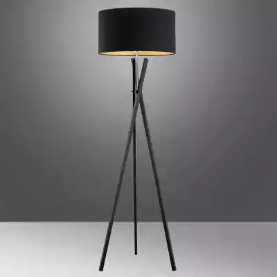 Lampa Aster black 1 Pł 9283 LP1 Dekoracje i lampy > Lampy stojące