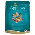 Applaws Selection saszetki w bulionie, 12 x 70 g - Tuńczyk i sardele