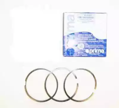 Komplet pierścieni tłokowych silnika
Dane techniczne:
✔️ Materiał - żeliwo szare standard,  bez obróbki cieplnej✔️ Komplet zawiera 3 pierścienie✔️ Średnica pierścieni - 102 mm✔️ 1 szt. pierścień uszczelniający prostokątny,  baryłka na
