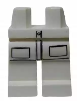 Lego Nogi Spodnie 970c00pb0264 do col173 Podobne : Lego Nogi/Spodnie/Dwukolorowe (970/6120935) - 3111689