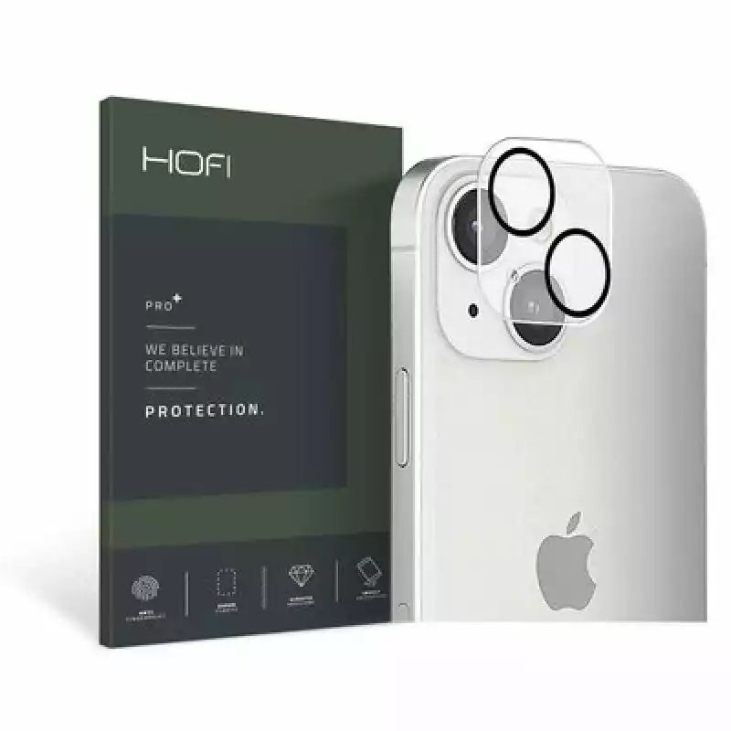 Szkło hartowane HOFI Cam Pro+ do Apple iPhone 13 Mini/13 HOFI ceny i opinie