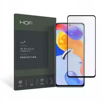 Szkło Hartowane Hofi Xiaomi Redmi Note 1 Allegro/Elektronika/Telefony i Akcesoria/Akcesoria GSM/Folie i szkła ochronne