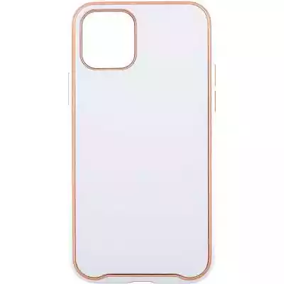Etui WG GlassCase iPhone 11 Biały Podobne : Etui WG GlassCase iPhone 7 / 8 / SE (2020) (2022) Fioletowy - 51712