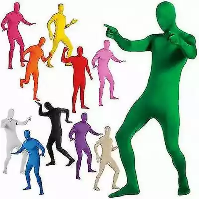 Kostium imprezowy Invisible Morph Suit A Podobne : Kostium imprezowy Invisible Morph Suit Adult Men Women Full Body Spandex J M - 2716500