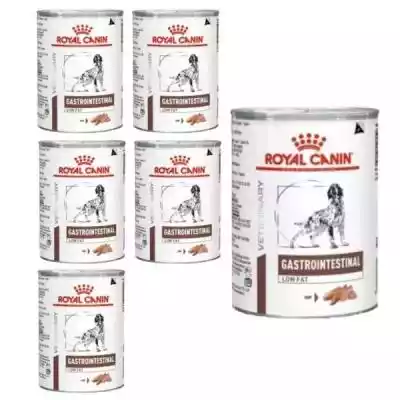 ROYAL CANIN Intestinal Gastro Low Fat -  Dla psa/Karmy dla psa/Mokre karmy