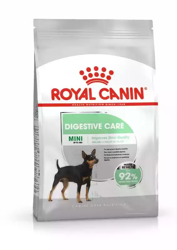 Royal Canin Mini Digestive Care - sucha karma dla psa, rasy małe, wrażliwy przewód pokarmowy 3kg Royal Canin ceny i opinie