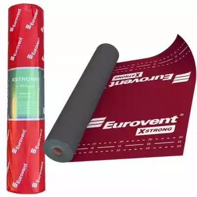 Folia Membrana Dachowa Eurovent Xstrong  Podobne : Topband Eurovent taśma do reperacji membran - 1911556