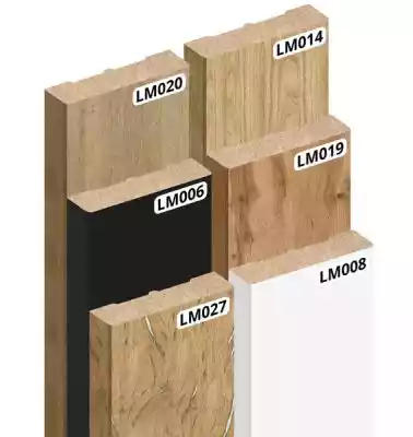 Próbnik desek lamelowych - 6 kolorów Podobne : Miodowe Drewno - Lamele Premium 3D - Deski Lamelowe - 80x16 mm  - Panele trójwymiarowe ozdobne ścienne akustyczne pionowe - 22250